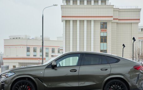 BMW X6, 2023 год, 12 525 000 рублей, 17 фотография