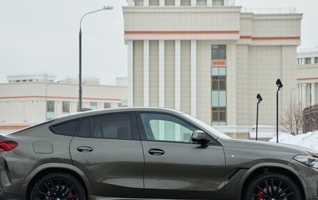 BMW X6, 2023 год, 12 525 000 рублей, 18 фотография