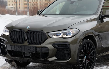 BMW X6, 2023 год, 12 525 000 рублей, 22 фотография