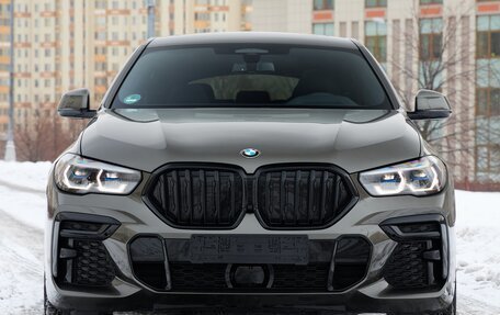 BMW X6, 2023 год, 12 525 000 рублей, 15 фотография