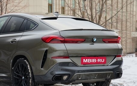 BMW X6, 2023 год, 12 525 000 рублей, 23 фотография
