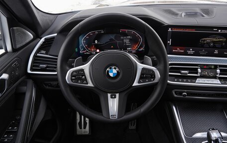 BMW X6, 2023 год, 12 525 000 рублей, 34 фотография