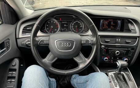 Audi A4, 2012 год, 1 450 000 рублей, 12 фотография
