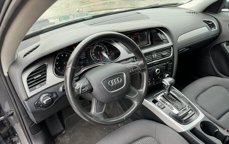 Audi A4, 2012 год, 1 450 000 рублей, 11 фотография