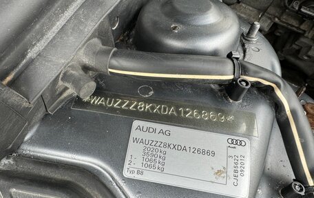 Audi A4, 2012 год, 1 450 000 рублей, 32 фотография