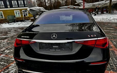 Mercedes-Benz S-Класс AMG, 2023 год, 30 000 000 рублей, 6 фотография
