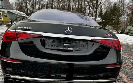 Mercedes-Benz S-Класс AMG, 2023 год, 30 000 000 рублей, 9 фотография