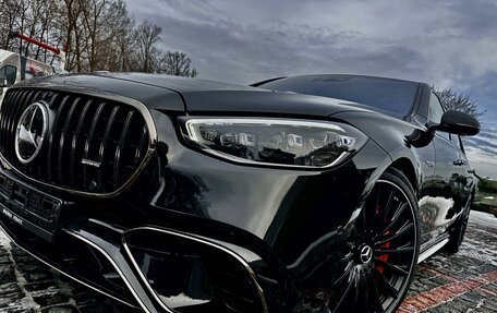 Mercedes-Benz S-Класс AMG, 2023 год, 30 000 000 рублей, 11 фотография