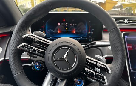 Mercedes-Benz S-Класс AMG, 2023 год, 30 000 000 рублей, 21 фотография