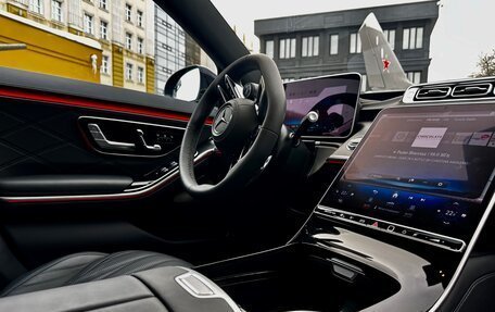 Mercedes-Benz S-Класс AMG, 2023 год, 30 000 000 рублей, 25 фотография
