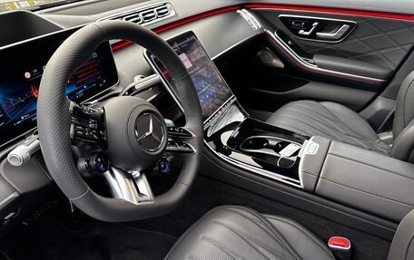 Mercedes-Benz S-Класс AMG, 2023 год, 30 000 000 рублей, 23 фотография