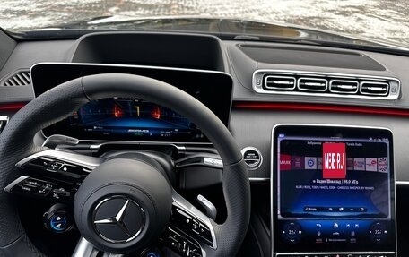 Mercedes-Benz S-Класс AMG, 2023 год, 30 000 000 рублей, 20 фотография
