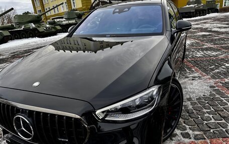 Mercedes-Benz S-Класс AMG, 2023 год, 30 000 000 рублей, 36 фотография