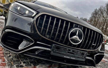 Mercedes-Benz S-Класс AMG, 2023 год, 30 000 000 рублей, 34 фотография