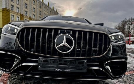 Mercedes-Benz S-Класс AMG, 2023 год, 30 000 000 рублей, 37 фотография