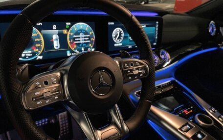 Mercedes-Benz AMG GT I рестайлинг, 2019 год, 11 880 000 рублей, 10 фотография