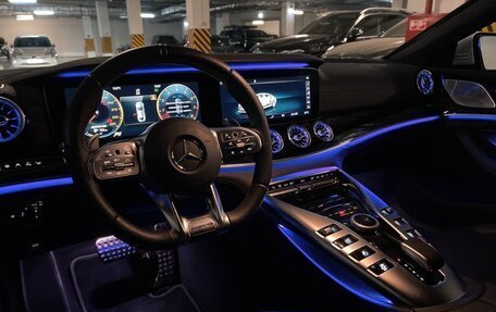 Mercedes-Benz AMG GT I рестайлинг, 2019 год, 11 880 000 рублей, 13 фотография