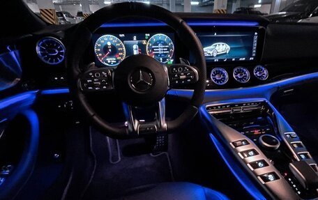 Mercedes-Benz AMG GT I рестайлинг, 2019 год, 11 880 000 рублей, 26 фотография