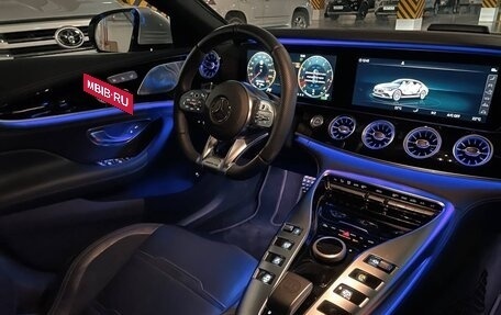 Mercedes-Benz AMG GT I рестайлинг, 2019 год, 11 880 000 рублей, 22 фотография