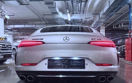 Mercedes-Benz AMG GT I рестайлинг, 2019 год, 11 880 000 рублей, 39 фотография