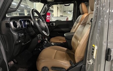 Jeep Gladiator, 2021 год, 7 290 000 рублей, 11 фотография