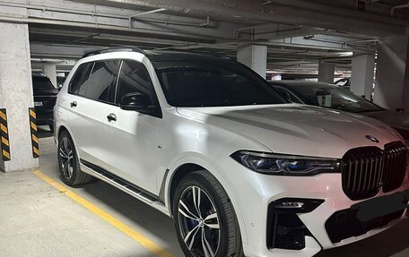 BMW X7, 2020 год, 9 300 000 рублей, 2 фотография