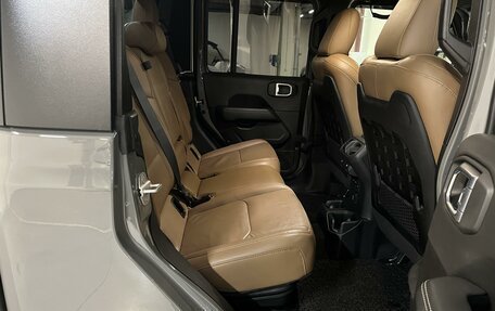 Jeep Gladiator, 2021 год, 7 290 000 рублей, 18 фотография