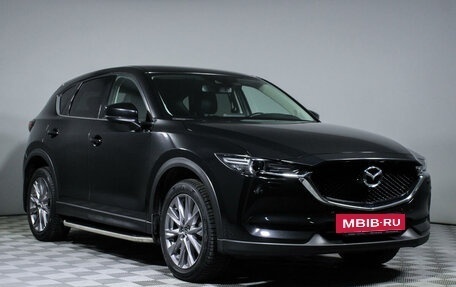 Mazda CX-5 II, 2019 год, 3 377 000 рублей, 3 фотография