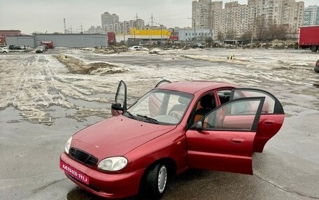 Chevrolet Lanos I, 2005 год, 195 000 рублей, 2 фотография