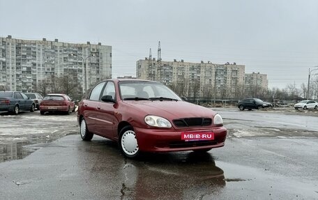 Chevrolet Lanos I, 2005 год, 195 000 рублей, 3 фотография