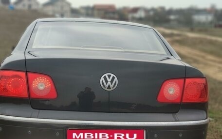 Volkswagen Phaeton I рестайлинг, 2006 год, 990 000 рублей, 4 фотография