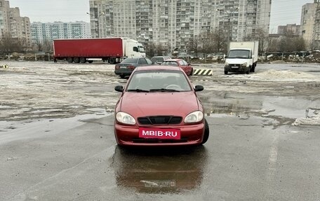 Chevrolet Lanos I, 2005 год, 195 000 рублей, 9 фотография