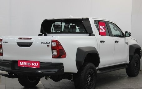 Toyota Hilux VIII, 2023 год, 7 850 000 рублей, 6 фотография
