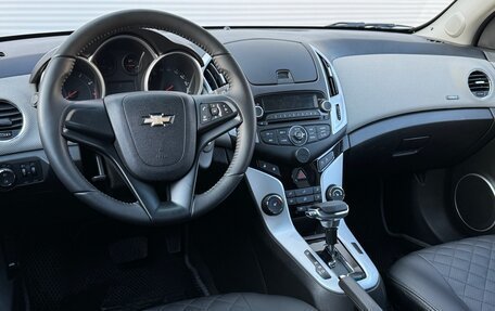 Chevrolet Cruze II, 2014 год, 865 000 рублей, 10 фотография