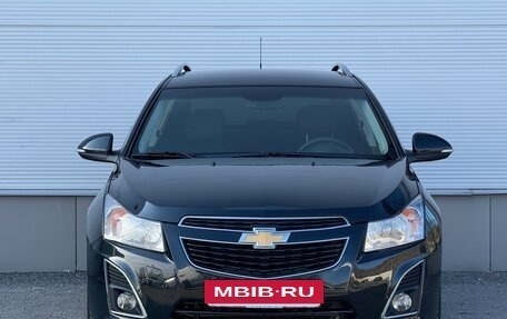 Chevrolet Cruze II, 2014 год, 865 000 рублей, 3 фотография