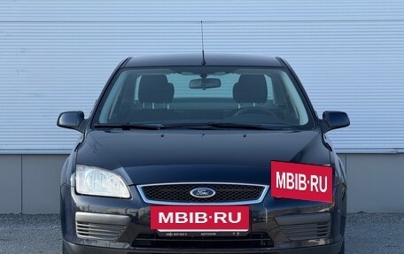 Ford Focus II рестайлинг, 2007 год, 465 000 рублей, 3 фотография