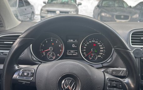 Volkswagen Golf VI, 2010 год, 880 000 рублей, 6 фотография