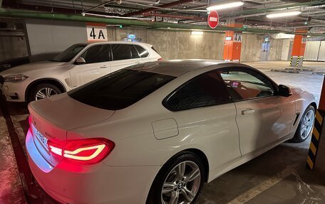 BMW 4 серия, 2018 год, 3 999 999 рублей, 3 фотография