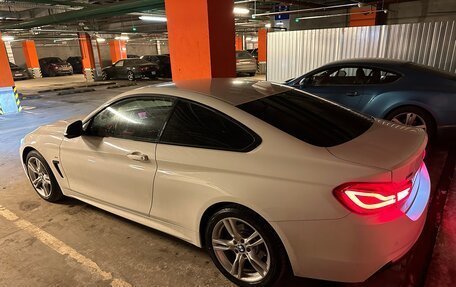 BMW 4 серия, 2018 год, 3 999 999 рублей, 4 фотография