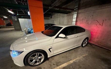 BMW 4 серия, 2018 год, 3 999 999 рублей, 8 фотография