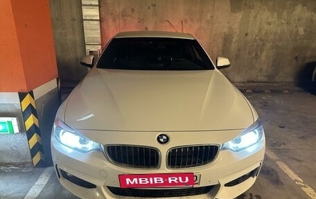 BMW 4 серия, 2018 год, 3 999 999 рублей, 7 фотография