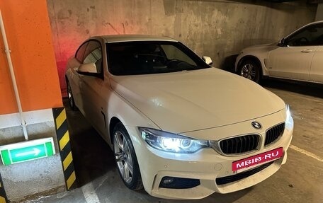 BMW 4 серия, 2018 год, 3 999 999 рублей, 2 фотография