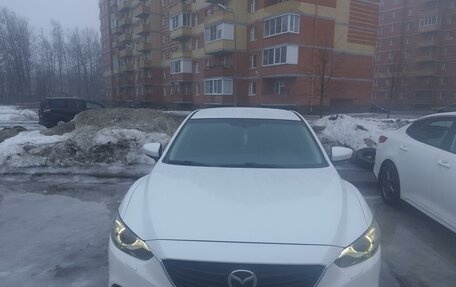 Mazda 6, 2013 год, 1 510 000 рублей, 3 фотография