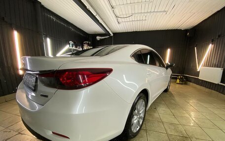 Mazda 6, 2013 год, 1 510 000 рублей, 13 фотография