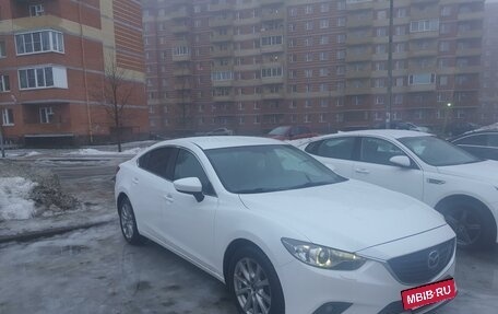 Mazda 6, 2013 год, 1 510 000 рублей, 7 фотография