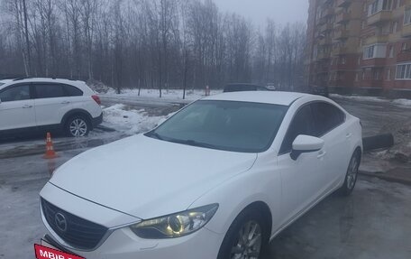 Mazda 6, 2013 год, 1 510 000 рублей, 10 фотография
