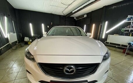 Mazda 6, 2013 год, 1 510 000 рублей, 16 фотография