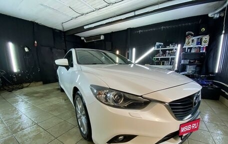 Mazda 6, 2013 год, 1 510 000 рублей, 14 фотография