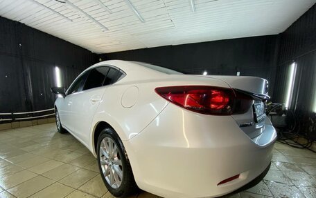 Mazda 6, 2013 год, 1 510 000 рублей, 18 фотография