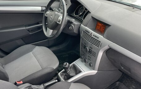 Opel Astra H, 2010 год, 770 000 рублей, 22 фотография